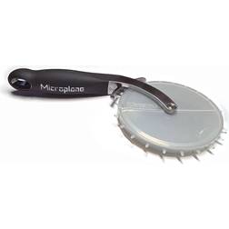 Microplane Specialty Profesjonelt 20 cm Svart Pizzahjul