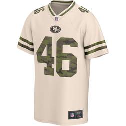 Fanatics San Francisco 49ers NFL Supporters Jersey Sand Camo