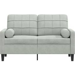 vidaXL 2-personers Sofa 137cm 2 personers