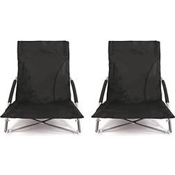Nalu Low Folding Beach Chair 2-pack