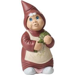 Klarborg Elisabeth H 17.5 cm Polyresin Rød Dekorationsfigur 17.5cm