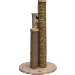 Designed by Lotte Designed Lotte Willa 70 cm, Sand, Katzenbaum