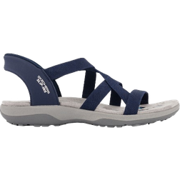 Skechers Slip-ins Reggae Slim Stretch Flex Sandal - Blå