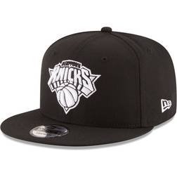 New Era NBA York Knicks Men's 9Fifty Snapback Cap One Size Black