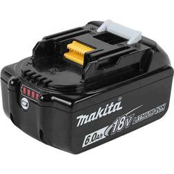 Makita BL1860B Li-Ion Batteri 18V 6.0 Ah