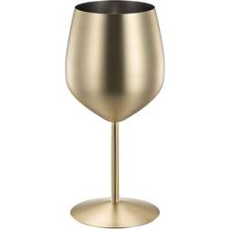 Modern House Sontell Gold 55 cl Stål/Guld Vinglas 55cl