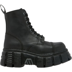 New Rock Chunky - Black