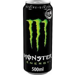 Monster Energy Drink 500ml Pack of 12