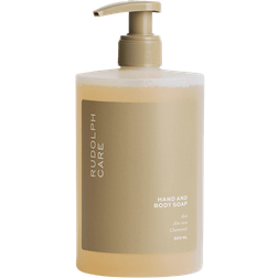 Rudolph Care Hand and Body Soap 500 ml 500ml