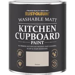 Rust-Oleum Kitchen Cupboard Paint Hessian Wood Paint Hessian 0.75L