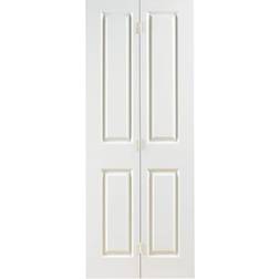 Wickes Chester White Grained Moulded Interior Door (68.2x193.9cm)