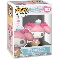 Funko Sanrio Hello Kitty and Friends My Melody Figure #103