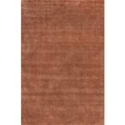 Arvin Olano x Rugs USA Arvin Olano Arrel Speckled Wool-Blend Brown 36x60"