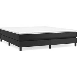 vidaXL Box Spring Con Colchón 180x200 cm Cama con Estructura