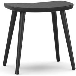 Stolab Palle Ek Mattsvart 99 Sittpall 44cm