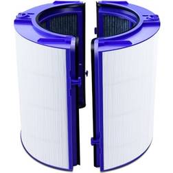 Dyson Kolfilter Luftrenare TP06 HP06 PH02 2-pack