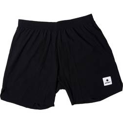 Saysky Pace Shorts 6'' - Schwarz