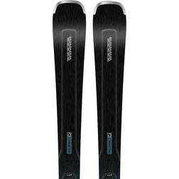 K2 Sports Women's Disruption 75 Erp 10 Quikclik Black Anthracite Set 163