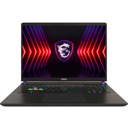 MSI Vector 16 HX A14VHG 16" Gaming Laptop i7 RTX 4080 1 TB SSD