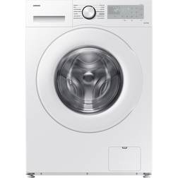Samsung WW80CGC04DTH Waschmaschine Frontlader 8 kg 1400 RPM Weiß