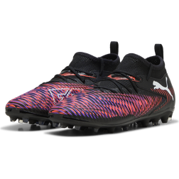 Puma Future 8 Match MG Football Boots Youth - Black
