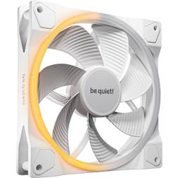 Be Quiet! Light Wings 140mm PWM Reverse White CPU Fan 140mm