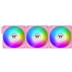 Thermaltake CT120 EX ARGB Sync PC Cooling Fan 3 Pack 120 x 120 x 25 mm 120mm