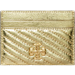 Tory Burch Kira Metallic Cardholder