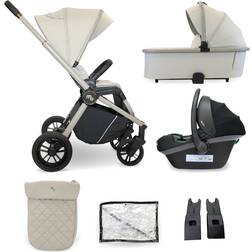 My Babiie MB450i 3-in-1 (Travel system)
