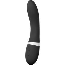 Sinful Slim Curve Opladelig G-punkts Vibrator Black