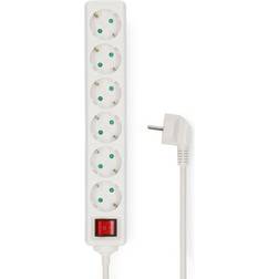 Nedis Gren Kontakt Typ F 5.00 m 16 A
