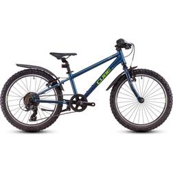Cube Acid 200 Allroad 20" Deepcobalt Børnecykel
