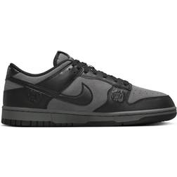Nike Dunk Low Women's Shoes - Grey