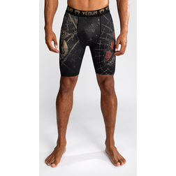 Venum Kampsportstøj Santa Muerte 5.0 Vale Tudo Shorts Guld