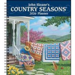 Andrews McMeel Publishing John Sloane's Country Seasons 12-Month 2026