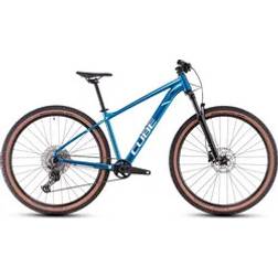 Cube Attention Pro Metallicteal MTB 2025 XXL