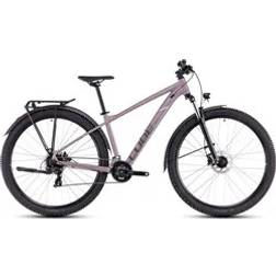 Cube Aim ONE Allroad 27.5 inch Greyishlilac MTB 2025 XS