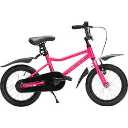 SCO Extreme Børnecykel 1 Gear 14" 2025 Pink Børnecykel