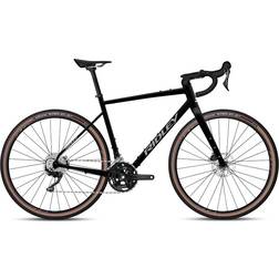 Ridley Adventure Alu Grusracer Black Silver M Herrcykel