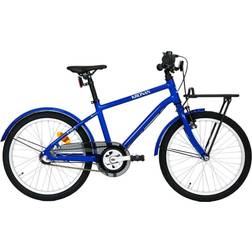 Kronan P20 3-Växlad Blå Barncykel