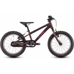 Cube Acid 160 16" 2025 One Size - Molotov ́n ́Pink Børnecykel