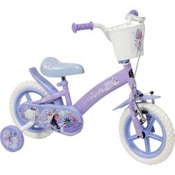 Disney Frozen 12 inch Bicycle 3-5 Years - Blue - 12" Kids Bike