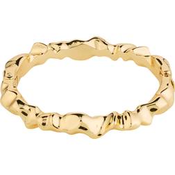 Pilgrim Sunset Bracelet Dam Bangles - Guld