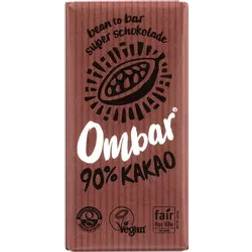 Ombar 90% Cacao 70g Multicolor