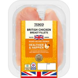 Tesco Chicken Breast Fillets 320g 1pack