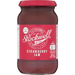 Stockwell & Co Strawberry Jam 454g 1pack