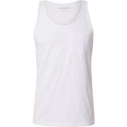 Jack & Jones Pocket Vest White