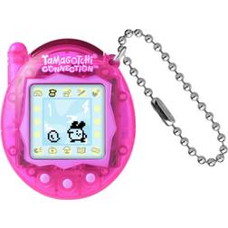 Tamagotchi Connection Translucent Pink