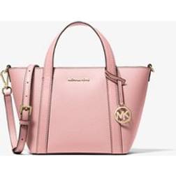 Michael Kors MK Pratt Small Tote Bag - Pink