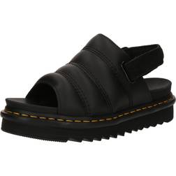 Dr. Martens Zebrilus TD Sandaler - Sort